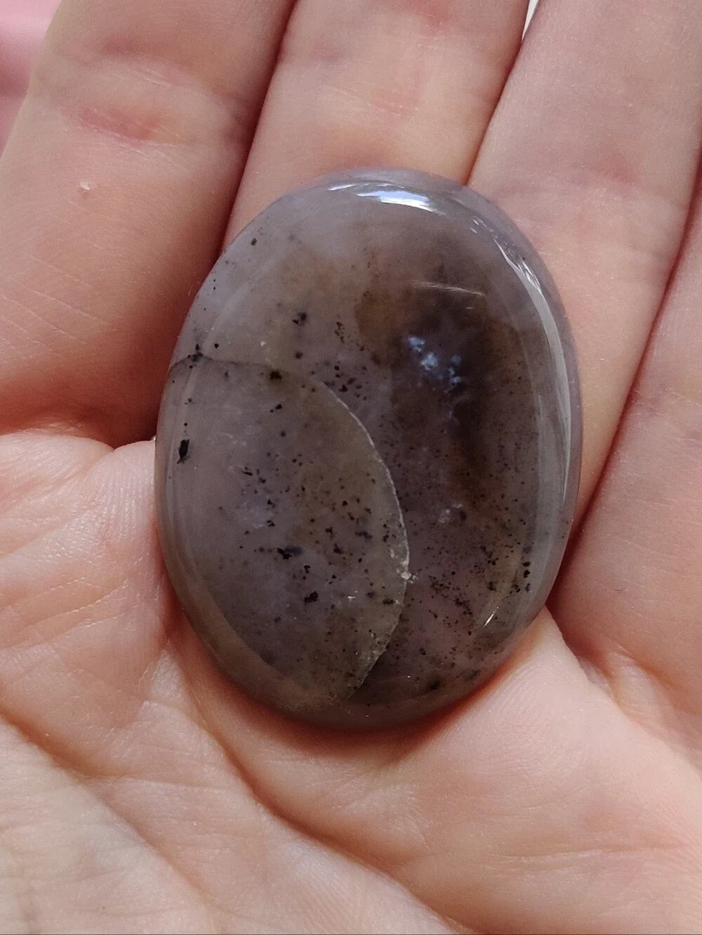 Sweet Water Agate (Rare)